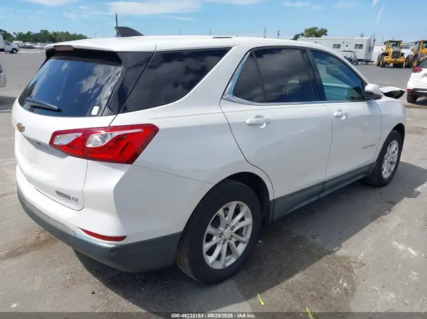 2GNAXKEVXK6132376 — 2019 Chevrolet Equinox, фото 4 с аукциона IAAI, Передняя часть