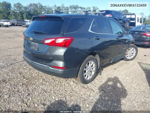 2019 Chevrolet Equinox Lt VIN 2GNAXKEV8K6133459 фото 5