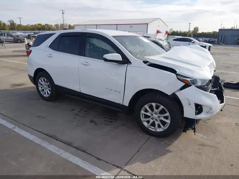 2019 Chevrolet Equinox Lt VIN 2GNAXUEV1K6125036 фото 2