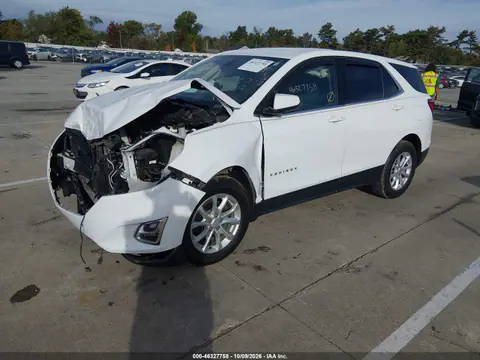 2019 Chevrolet Equinox Lt VIN 2GNAXUEV1K6125036 фото 3