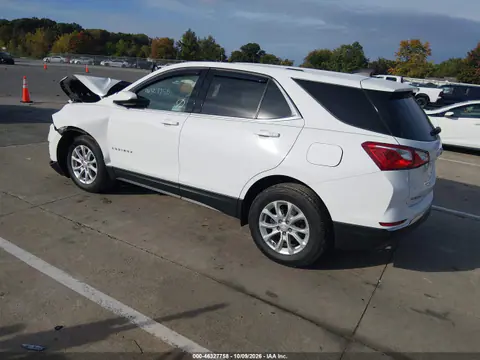 2019 Chevrolet Equinox Lt VIN 2GNAXUEV1K6125036 фото 4