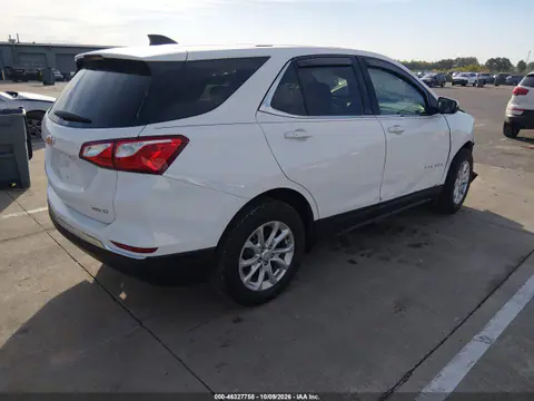 2019 Chevrolet Equinox Lt VIN 2GNAXUEV1K6125036 фото 5