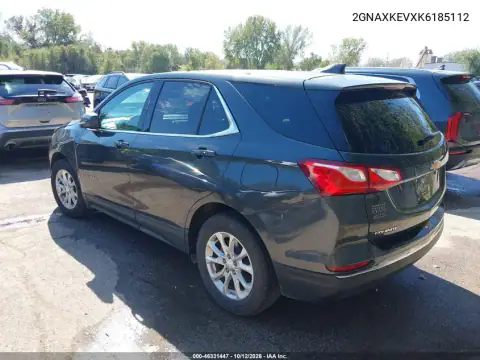 2019 Chevrolet Equinox Lt VIN 2GNAXKEVXK6185112 фото 4