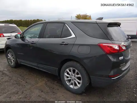 3GNAXUEV5KS614962 — 2019 Chevrolet Equinox, фото 4 с аукциона IAAI 18.10.2026, Передняя часть