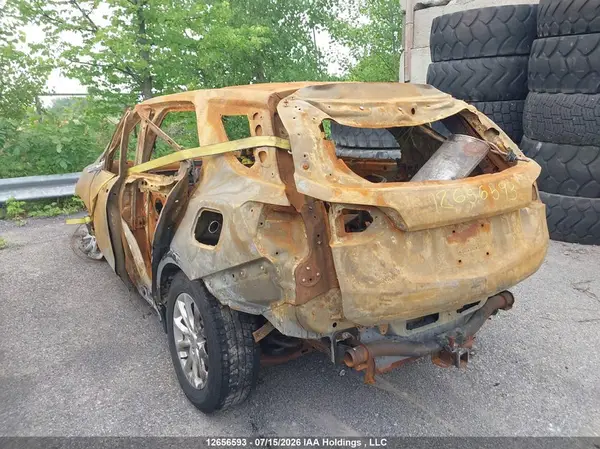 2GNAXSEV3L6104453 — 2020 Chevrolet Equinox, фото 3 с аукциона IAAI 28.09.2026, Полный пожар