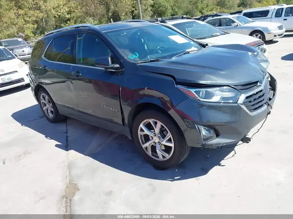 3GNAXKEV1LS599351 Chevrolet Equinox 2020 — повреждение Естественный износ, фото до ремонта