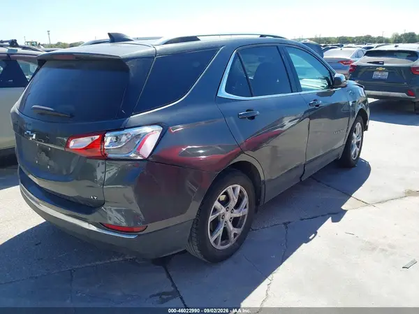 3GNAXKEV1LS599351 — 2020 Chevrolet Equinox, фото 4 с аукциона IAAI 13.10.2026, Естественный износ