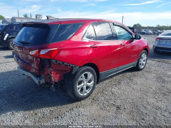 2020 CHEVROLET EQUINOX VIN 2GNAXKEV5L6131055 фото 4