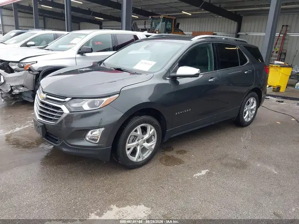 3GNAXXEV5LS670807 — 2020 Chevrolet Equinox, фото 2 с аукциона IAAI 09.10.2026, Правый бок