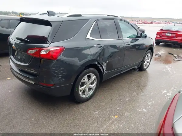 3GNAXXEV5LS670807 — 2020 Chevrolet Equinox, фото 4 с аукциона IAAI 09.10.2026, Правый бок