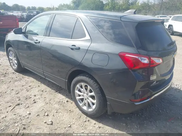 2020 CHEVROLET EQUINOX VIN 2GNAXUEV3L6148965 фото 3
