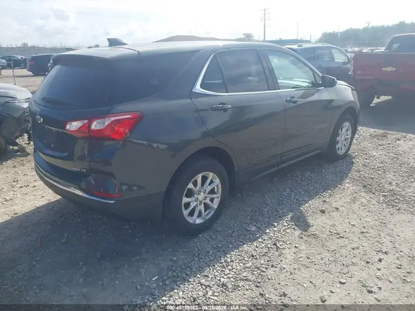 2020 CHEVROLET EQUINOX VIN 2GNAXUEV3L6148965 фото 4