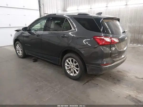 2GNAXUEV3L6267311 — 2020 Chevrolet Equinox, фото 3 с аукциона IAAI, Передняя часть