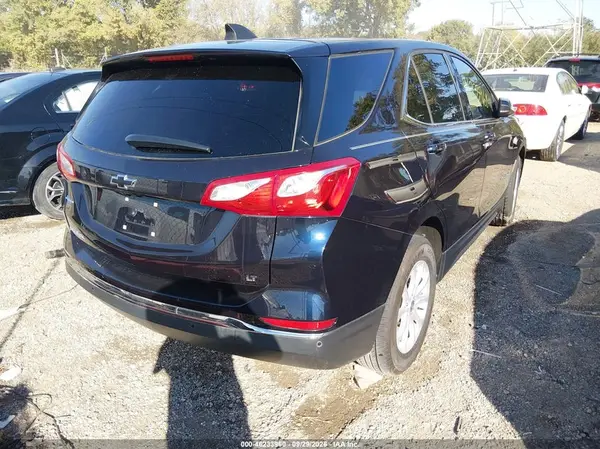 3GNAXKEV6LS586532 — 2020 Chevrolet Equinox, фото 4 с аукциона IAAI, Передняя часть