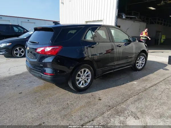2GNAXSEV5M6101717 — 2021 Chevrolet Equinox, фото 4 с аукциона IAAI 06.10.2026, Естественный износ