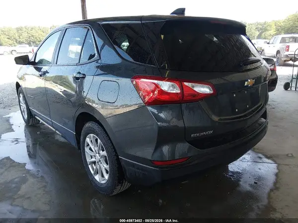2GNAXSEV8M6161958 — 2021 Chevrolet Equinox, фото 3 с аукциона IAAI 06.10.2026, Естественный износ