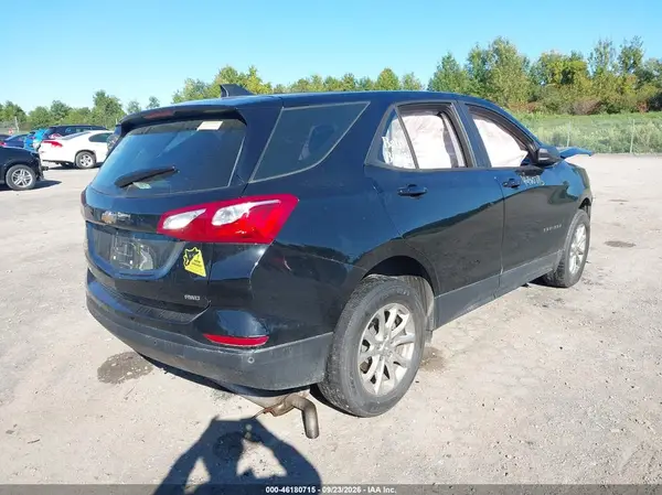 2GNAX5EV5M6142821 — 2021 Chevrolet Equinox, фото 4 с аукциона IAAI 14.10.2026, Передняя часть