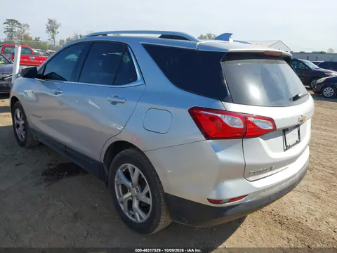 2021 Chevrolet Equinox Fwd Premier VIN 3GNAXNEVXMS120234 фото 4