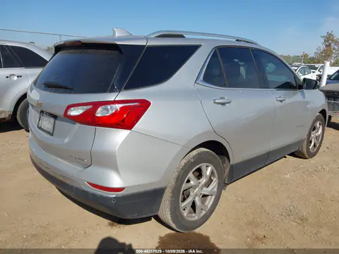 2021 Chevrolet Equinox Fwd Premier VIN 3GNAXNEVXMS120234 фото 5