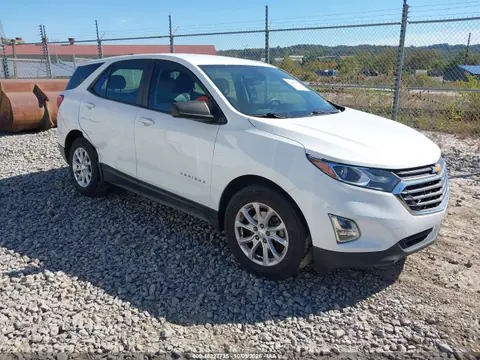 3GNAXHEV3MS166814 — 2021 Chevrolet Equinox, Правая сторона, фото до ремонта