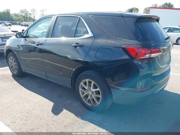 2022 CHEVROLET EQUINOX VIN 3GNAXKEV4NL119090 фото 3