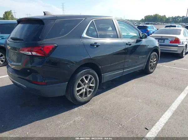 2022 CHEVROLET EQUINOX VIN 3GNAXKEV4NL119090 фото 4