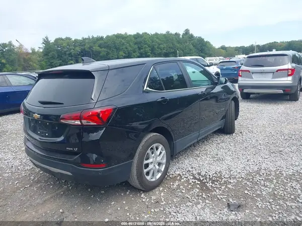 3GNAXUEV8NL281705 — 2022 Chevrolet Equinox, фото 4 с аукциона IAAI 08.10.2026, Передняя часть