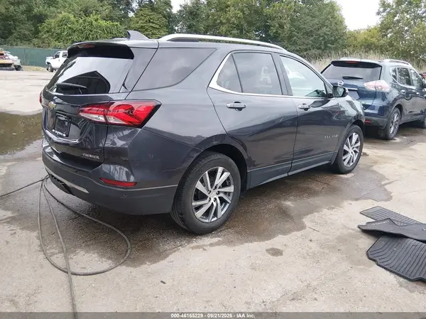 3GNAXNEV8NS202867 — 2022 Chevrolet Equinox, фото 4 с аукциона IAAI 03.10.2026, Передняя часть