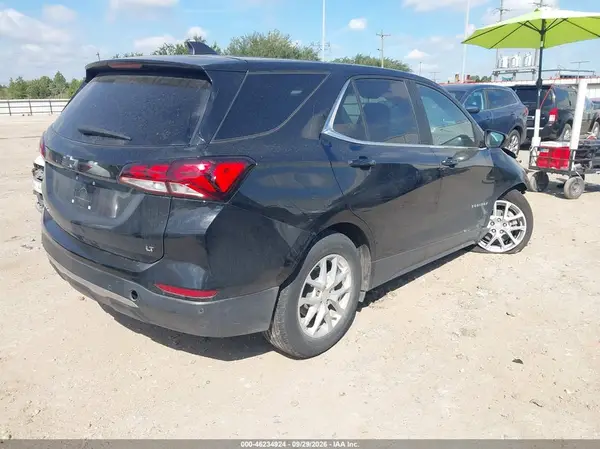 3GNAXKEV5NL194980 — 2022 Chevrolet Equinox, фото 4 с аукциона IAAI, Электрика