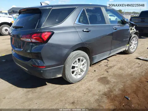 2022 Chevrolet Equinox Fwd Lt VIN 3GNAXKEV4NS225948 фото 5