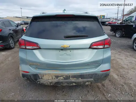2022 Chevrolet Equinox Awd Premier VIN 2GNAXXEV4N6136537 фото 17