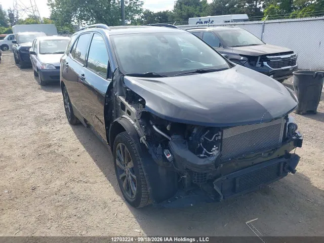 2023 Chevrolet Equinox VIN 3GNAXWEG5PL196448 фото 1