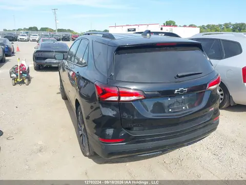 2023 Chevrolet Equinox VIN 3GNAXWEG5PL196448 фото 3