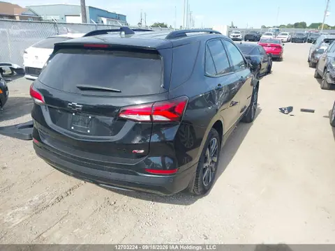 2023 Chevrolet Equinox VIN 3GNAXWEG5PL196448 фото 4