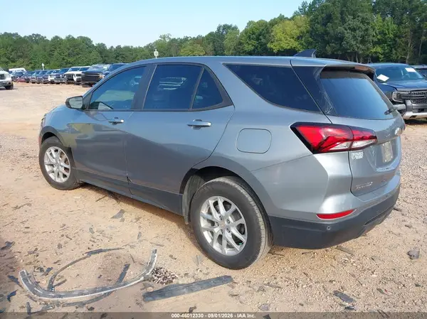 3GNAXHEGXPL128660 — 2023 Chevrolet Equinox, фото 3 с аукциона IAAI 13.10.2026, Передняя часть