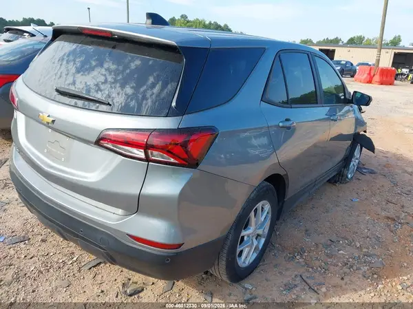 3GNAXHEGXPL128660 — 2023 Chevrolet Equinox, фото 4 с аукциона IAAI 13.10.2026, Передняя часть