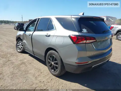 2023 Chevrolet Equinox Awd Lt VIN 3GNAXUEG1PS147080 фото 4