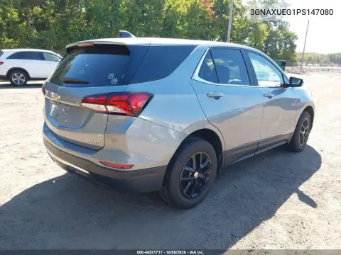 2023 Chevrolet Equinox Awd Lt VIN 3GNAXUEG1PS147080 фото 5