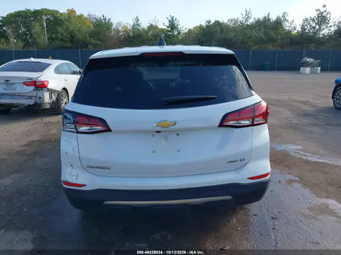 2023 Chevrolet Equinox Awd 2Fl VIN 3GNAXTEG3PL126493 фото 16