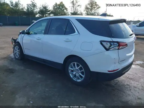 2023 Chevrolet Equinox Awd 2Fl VIN 3GNAXTEG3PL126493 фото 3
