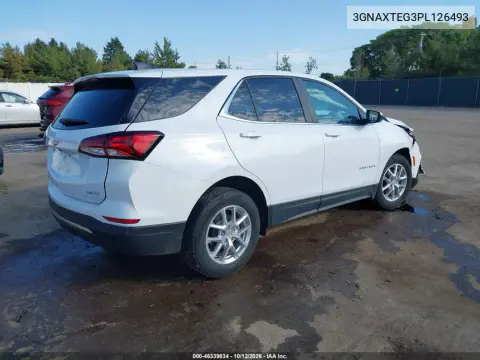 2023 Chevrolet Equinox Awd 2Fl VIN 3GNAXTEG3PL126493 фото 4