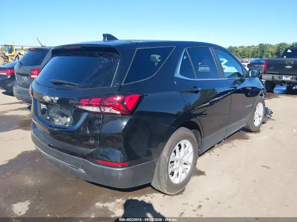 3GNAXKEGXRL228645 — 2024 Chevrolet Equinox, фото 4 с аукциона IAAI, Передняя часть