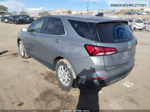 2024 Chevrolet Equinox Awd Lt VIN 3GNAXUEG9RL277301 фото 3