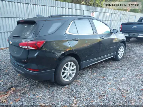 2024 Chevrolet Equinox Awd Lt VIN 3GNAXUEG8RL172331 фото 5