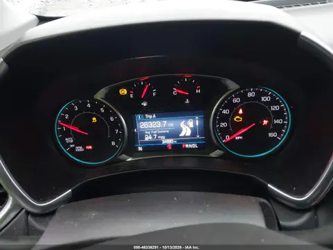 2024 Chevrolet Equinox Awd Lt VIN 3GNAXUEG0RS238473 фото 8