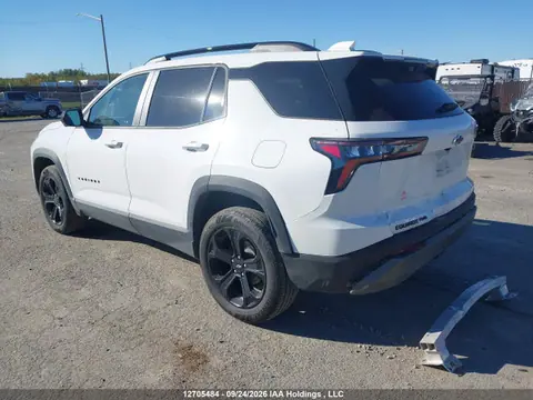 2025 Chevrolet Equinox VIN 3GNAXPEG2SL211504 фото 3