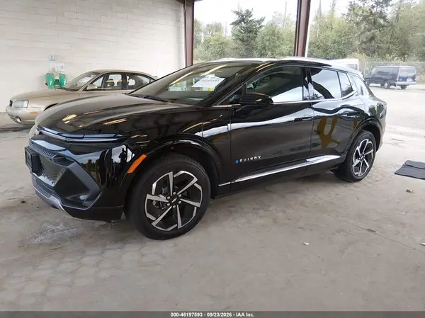 3GN7DNRR4SS262740 — 2025 Chevrolet Equinox, фото 2 с аукциона IAAI, Правый бок