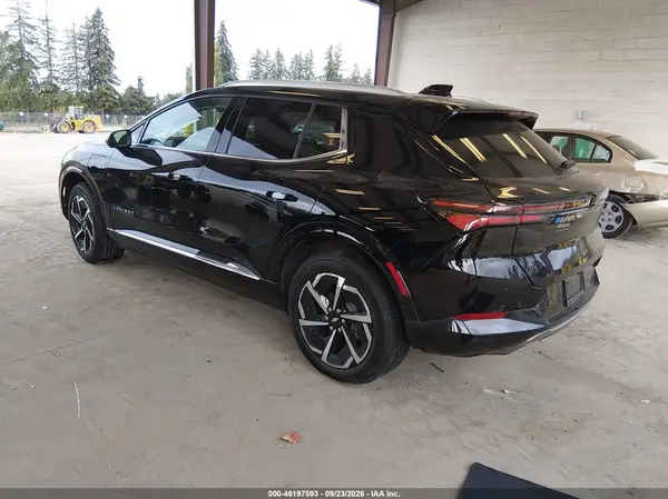 3GN7DNRR4SS262740 — 2025 Chevrolet Equinox, фото 3 с аукциона IAAI, Правый бок
