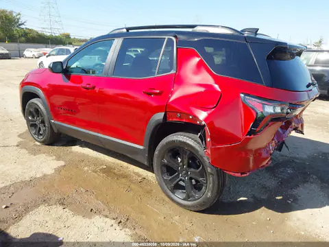2025 Chevrolet Equinox Awd Lt VIN 3GNAXPEG3SL196527 фото 4