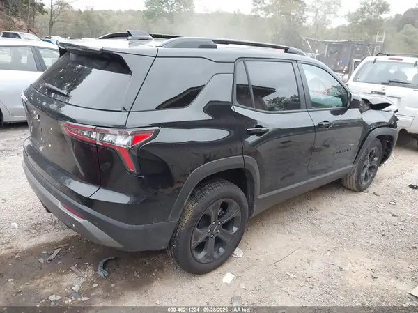 3GNAXPEGXTL426212 — 2026 Chevrolet Equinox, фото 4 с аукциона IAAI, Передняя часть